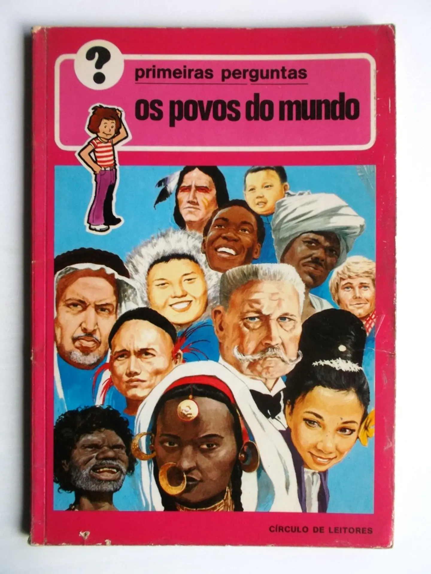 Os Povos do mundo 1