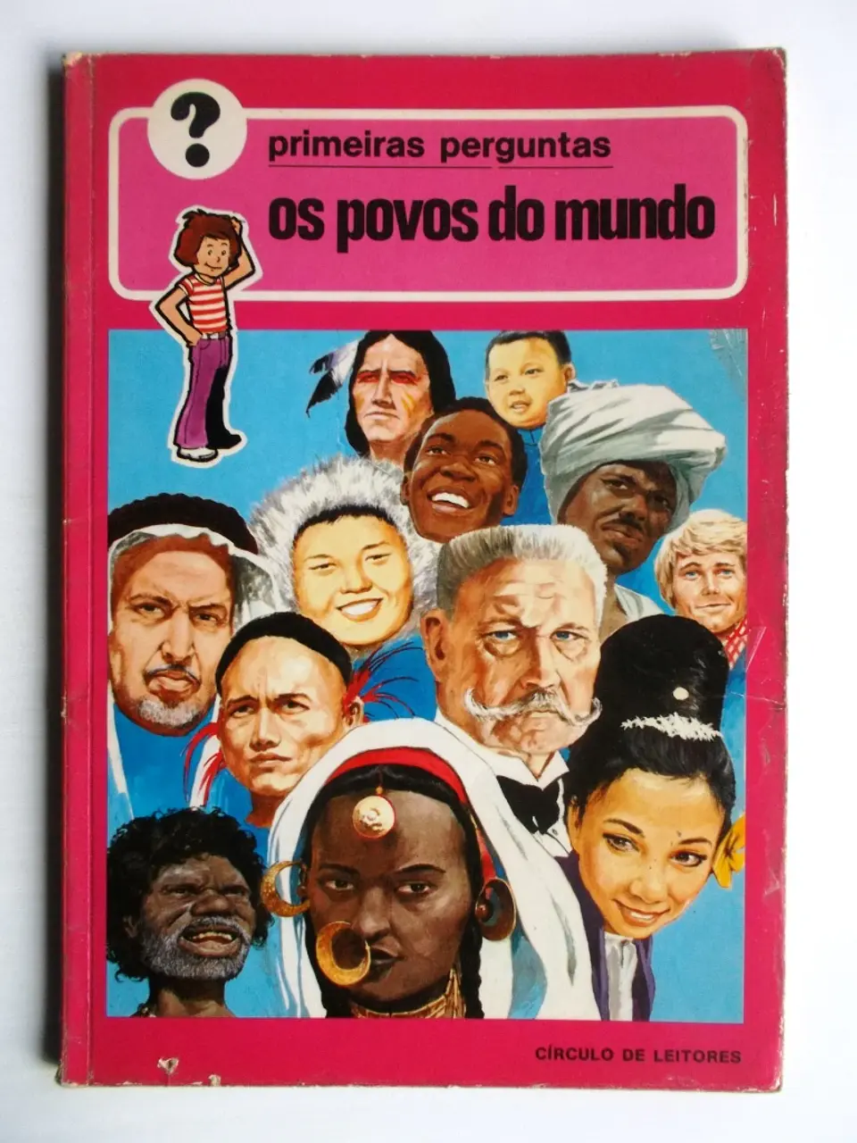 Os Povos do mundo 1