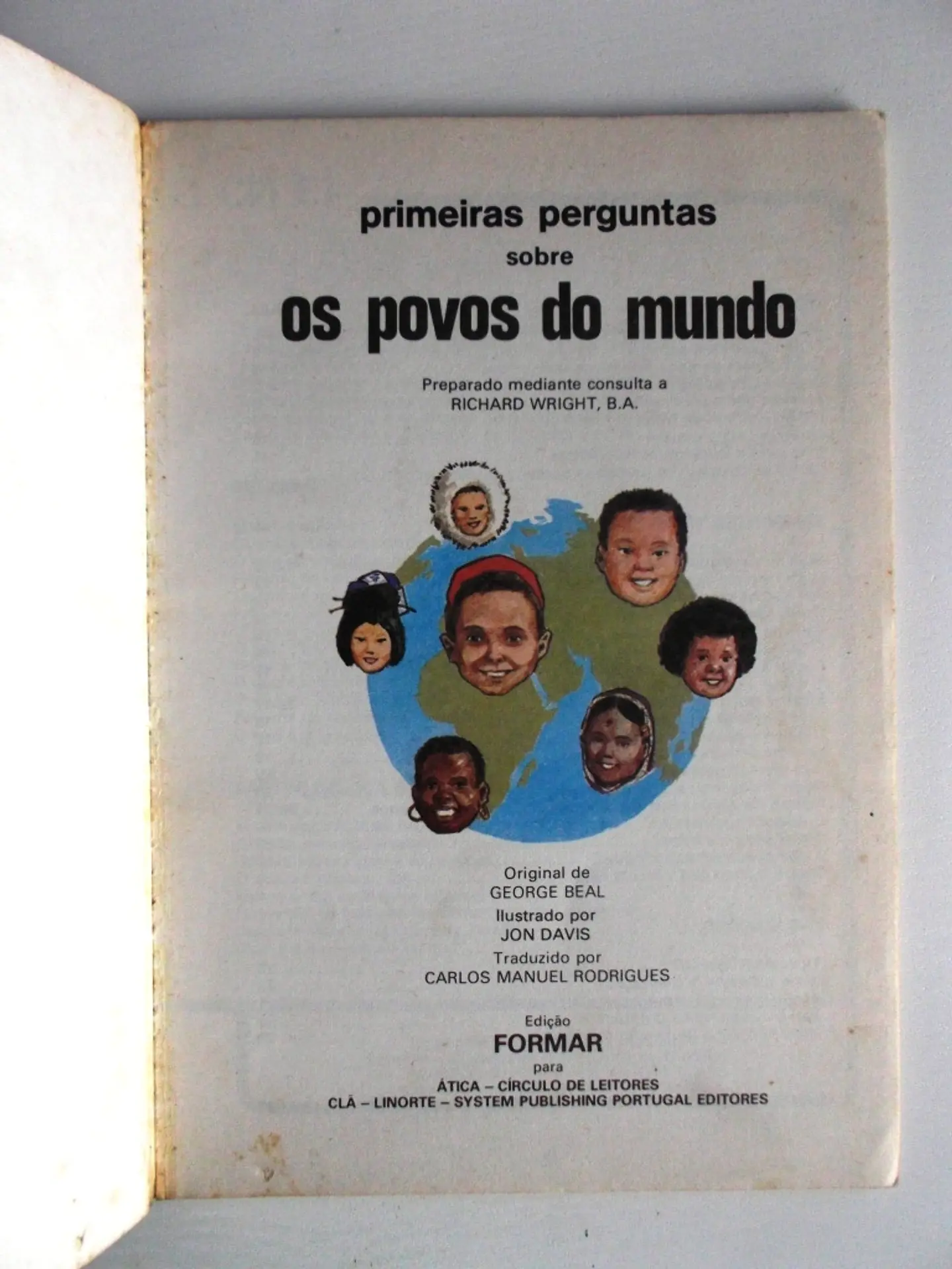 Os Povos do mundo 3