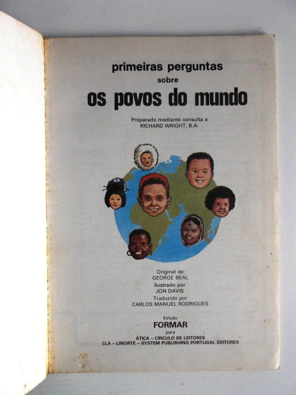 Os Povos do mundo 3