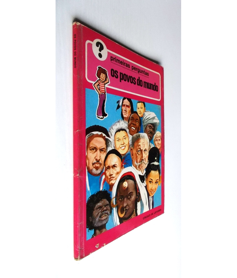 Os Povos do mundo