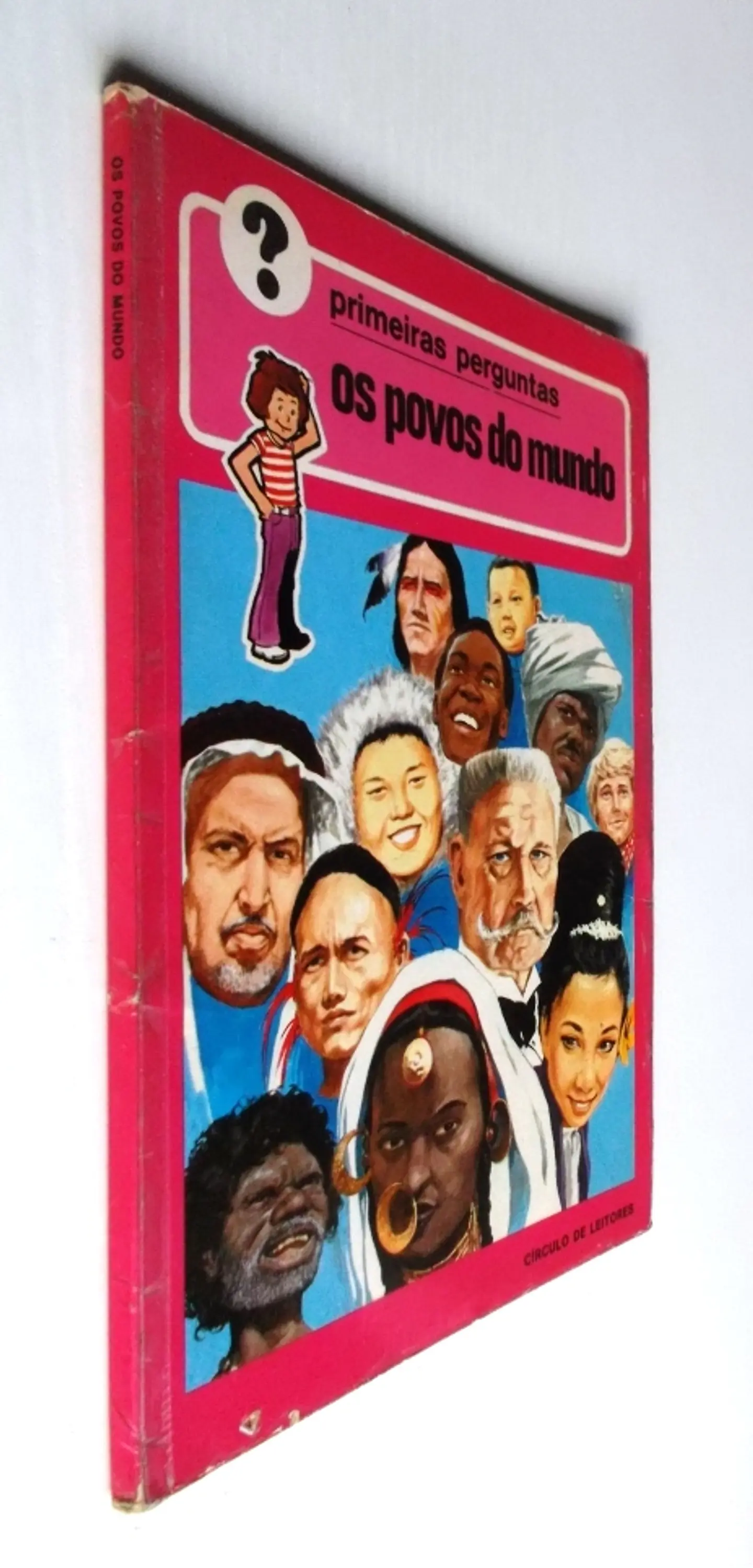 Os Povos do mundo 4