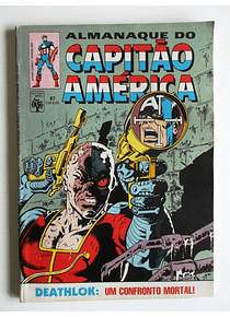 Capitão América 087