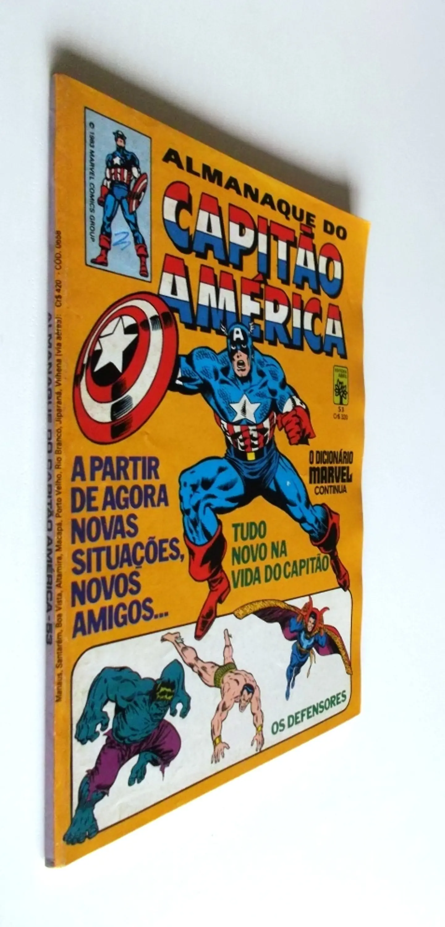 Capitão América 053 2