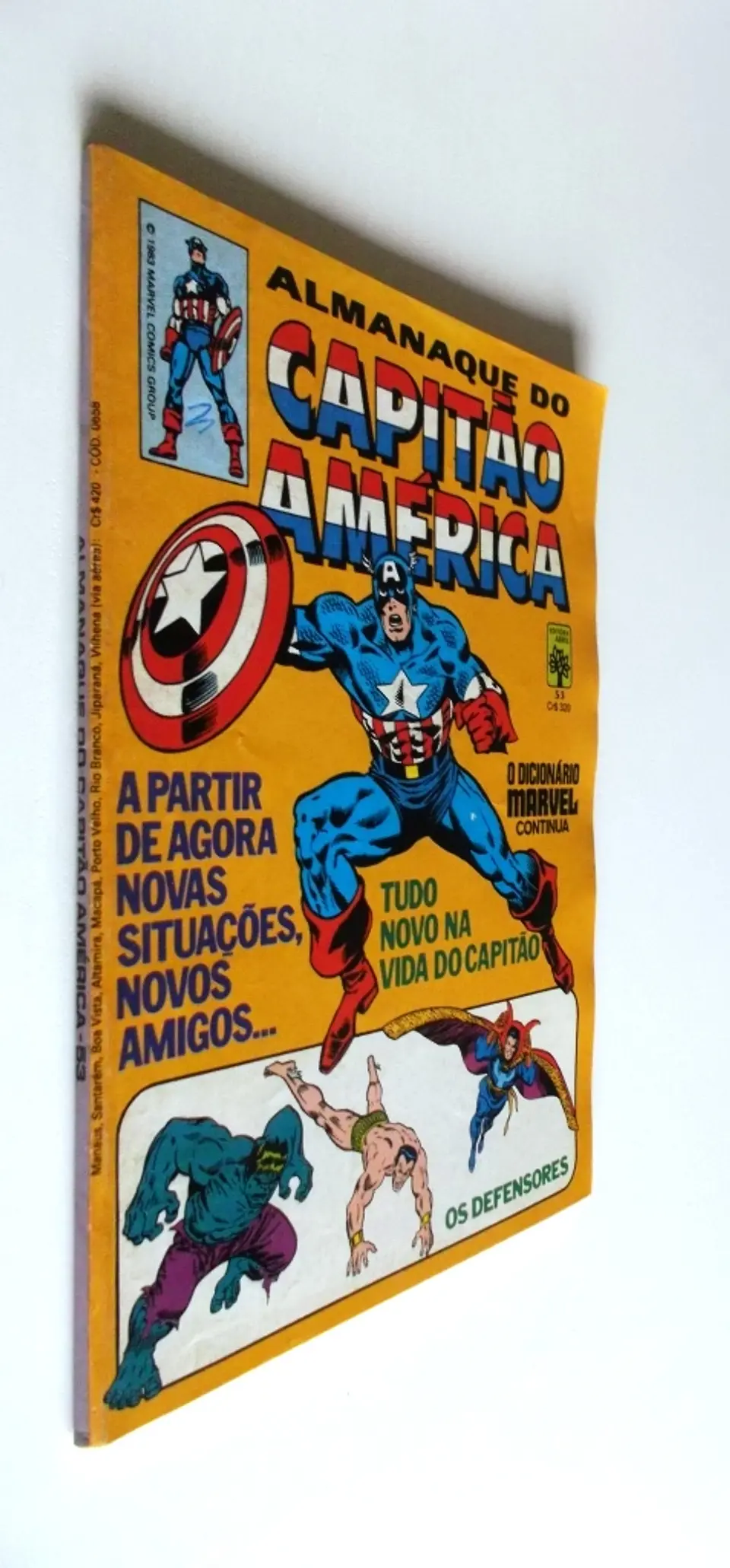 Capitão América 053 2