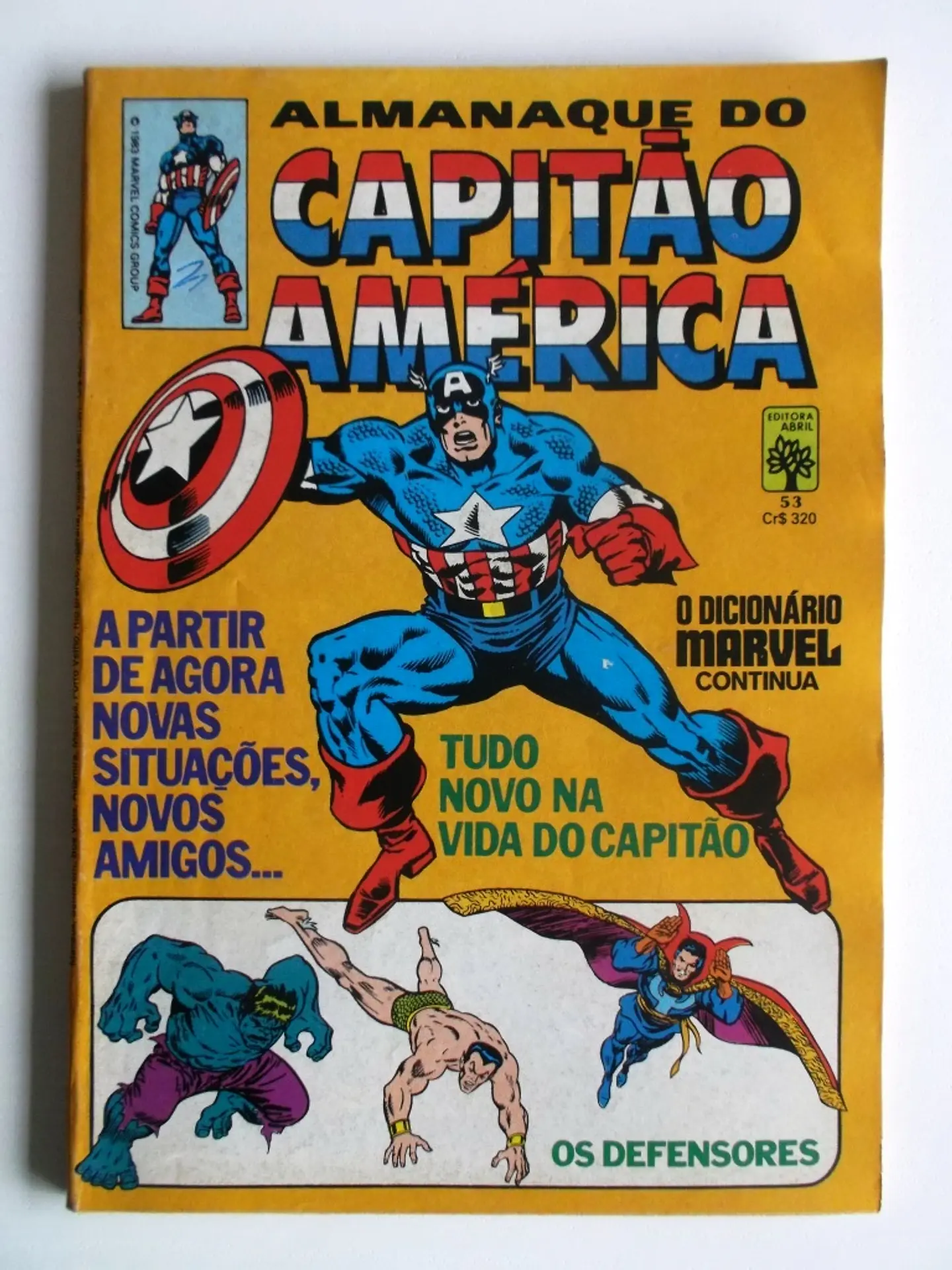 Capitão América 053 1