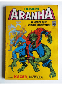 O Homem Aranha 017