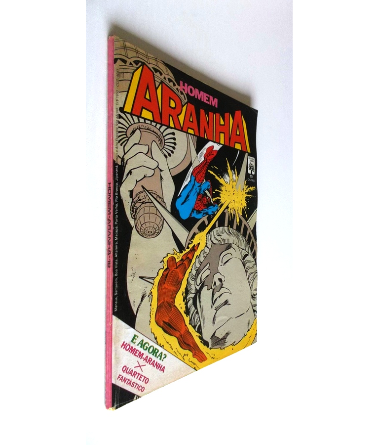 O Homem Aranha 019
