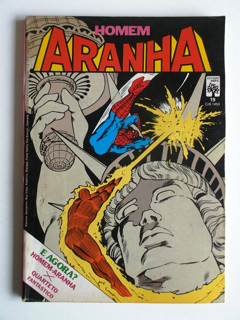 O Homem Aranha 019