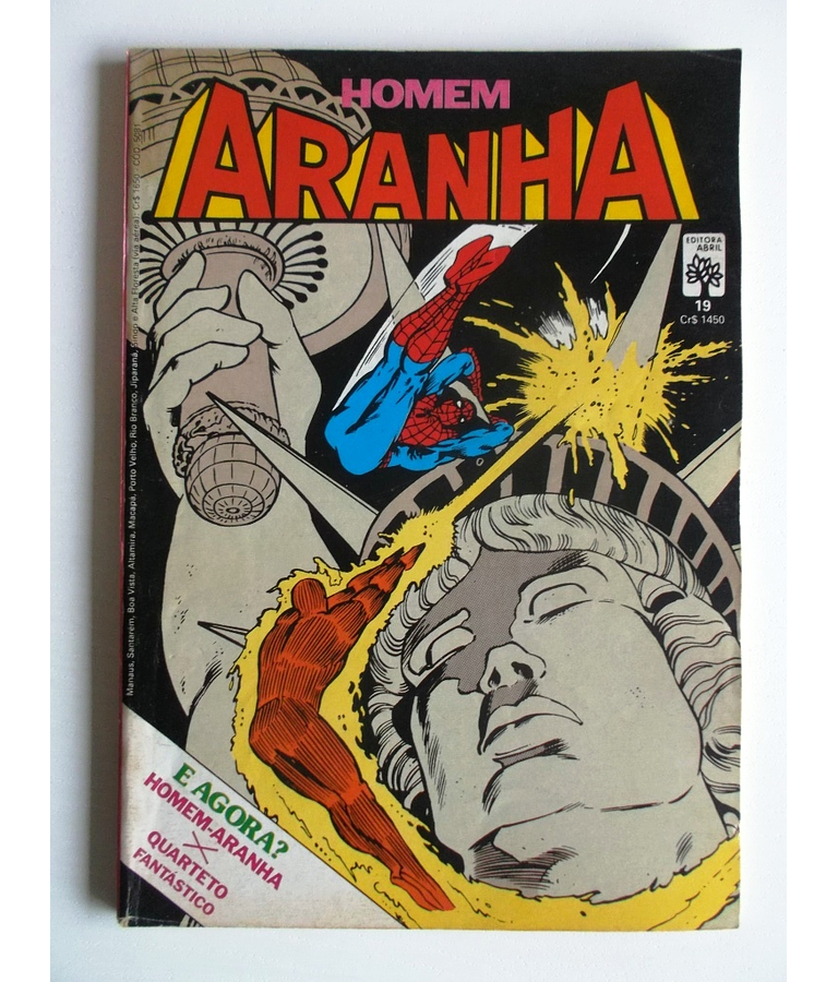 O Homem Aranha 019