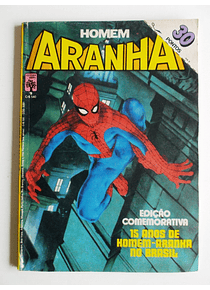 O Homem Aranha 009