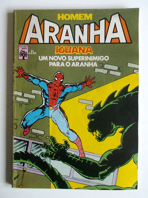 O Homem Aranha 011