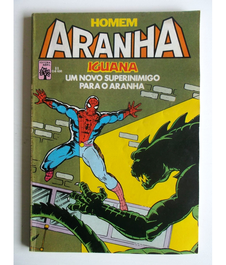 O Homem Aranha 011