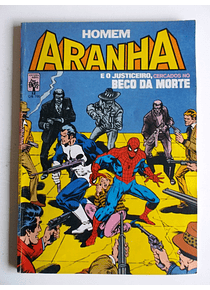 O Homem Aranha 012