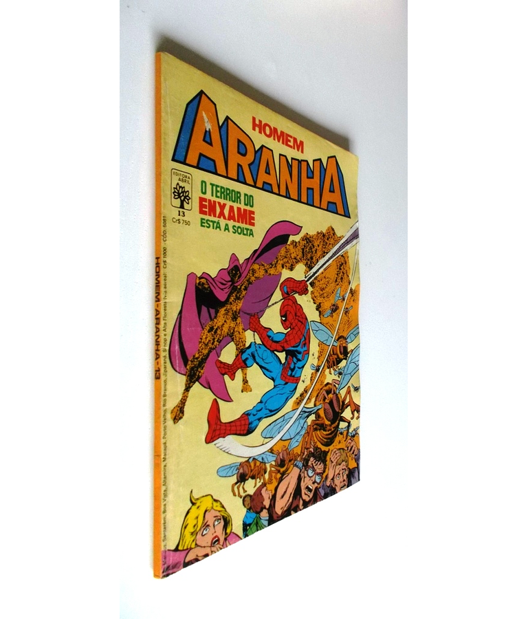 O Homem Aranha 013
