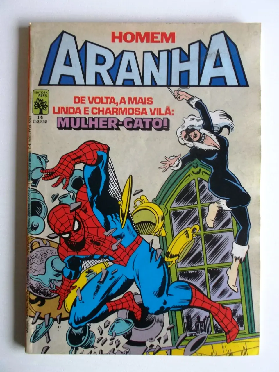 O Homem Aranha 014 1