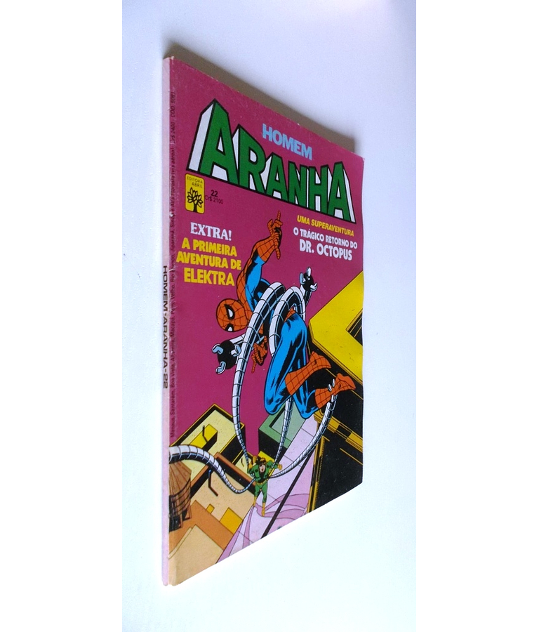 O Homem Aranha 022