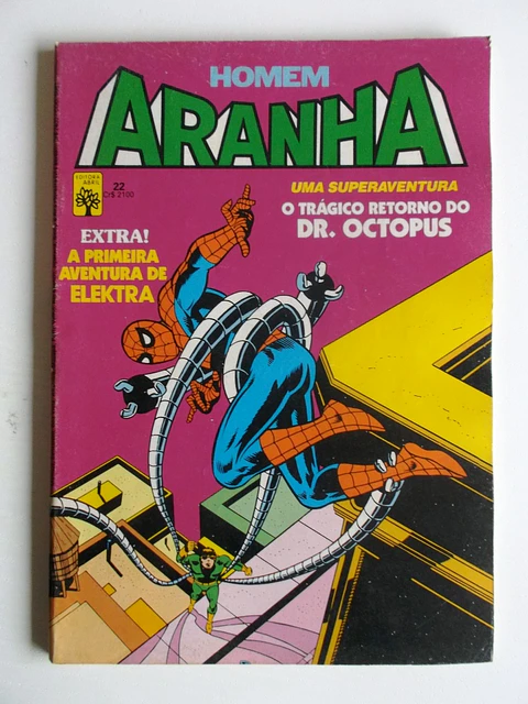 O Homem Aranha 022
