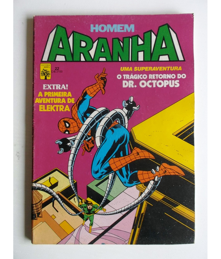 O Homem Aranha 022