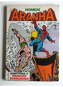 O Homem Aranha 023