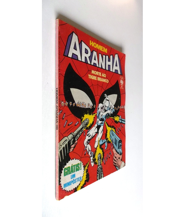 O Homem Aranha 026