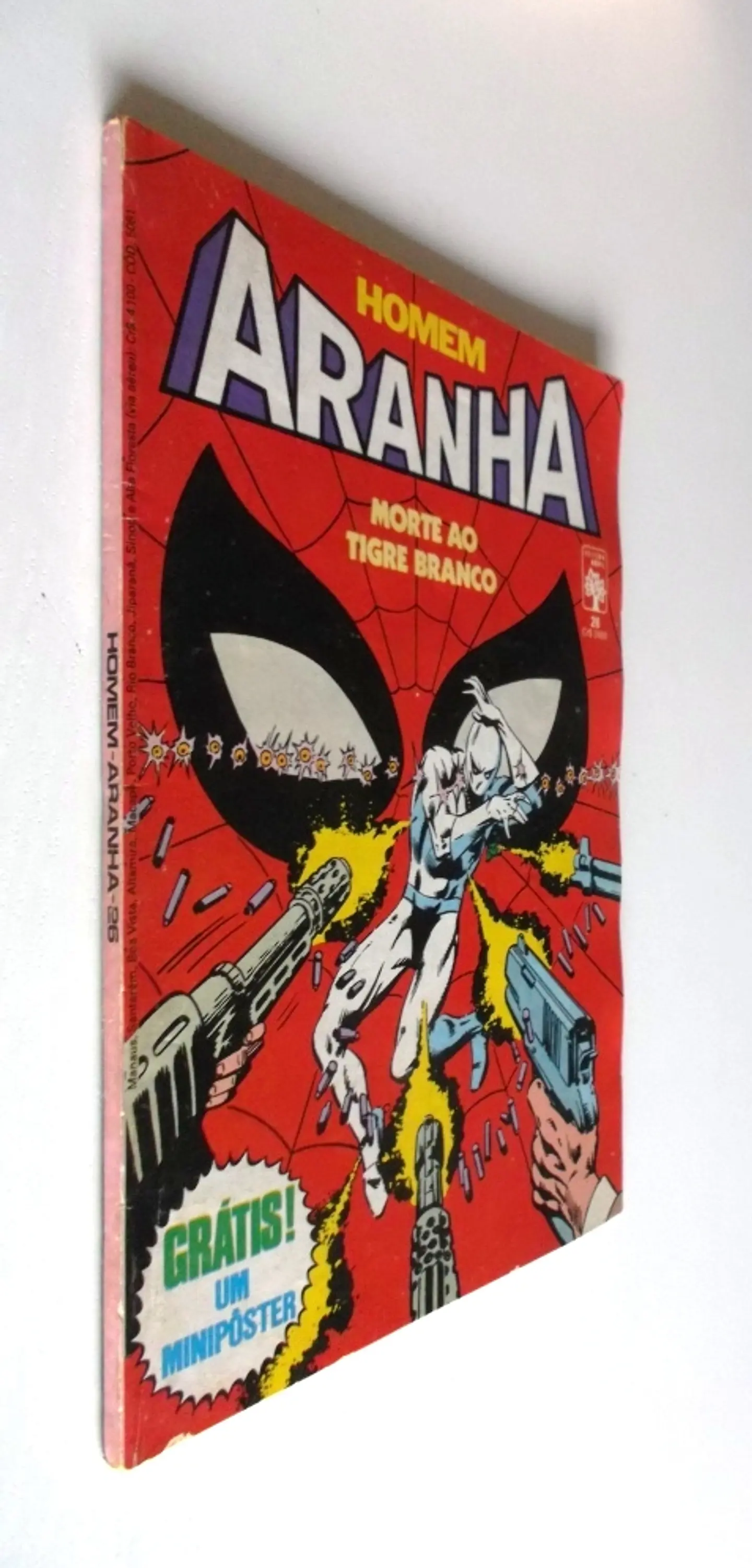 O Homem Aranha 026 2