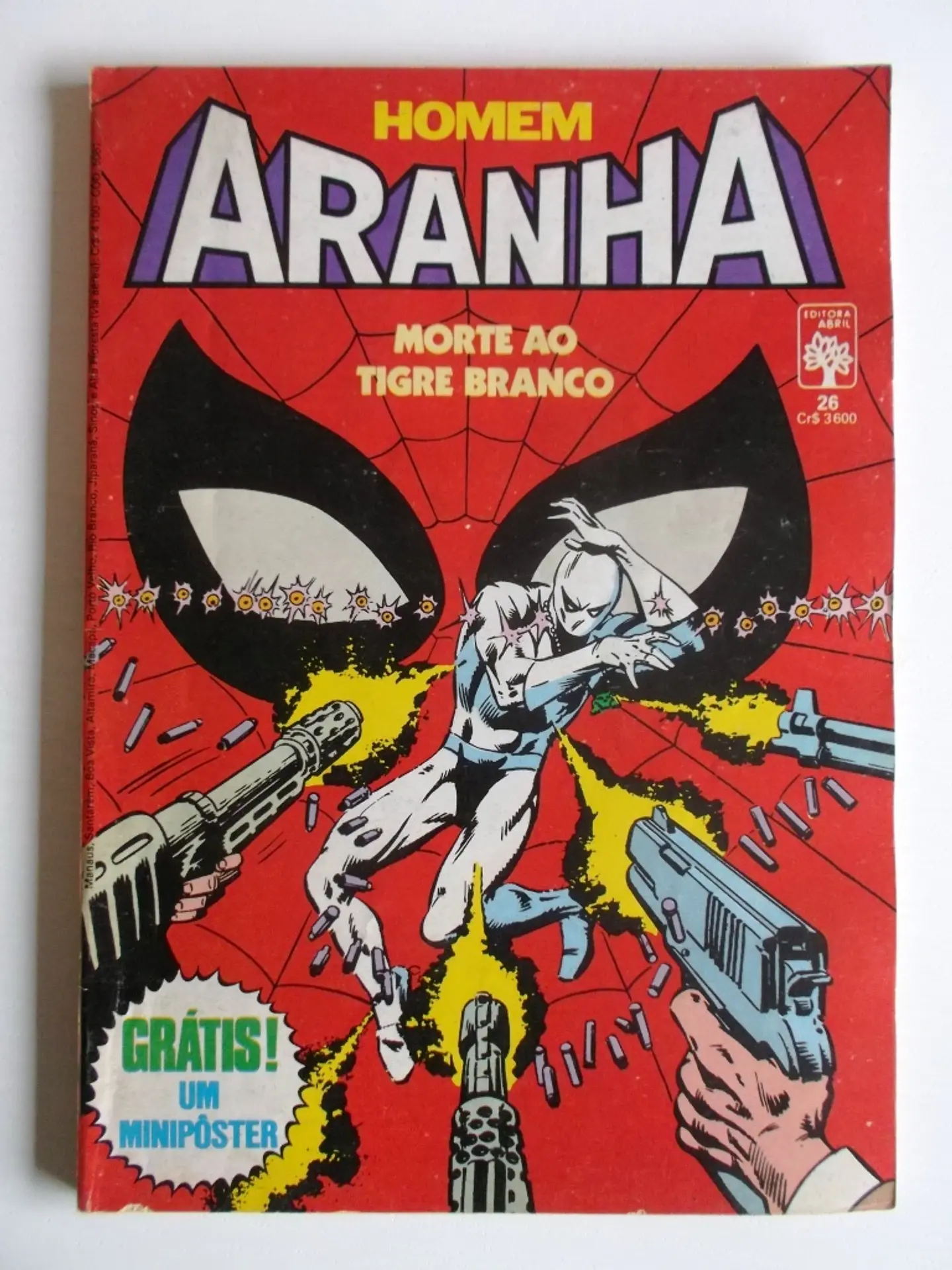 O Homem Aranha 026 1