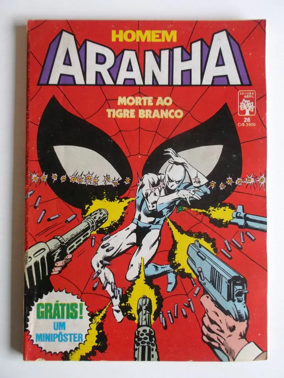 O Homem Aranha 026 1
