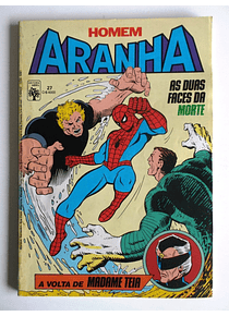 O Homem Aranha 027