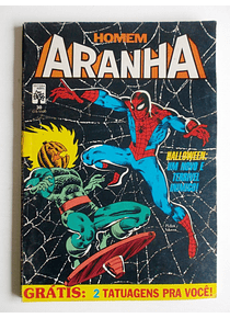 O Homem Aranha 030