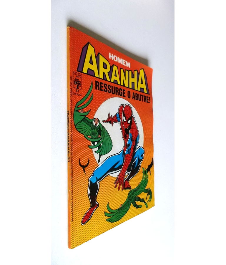 O Homem Aranha 031