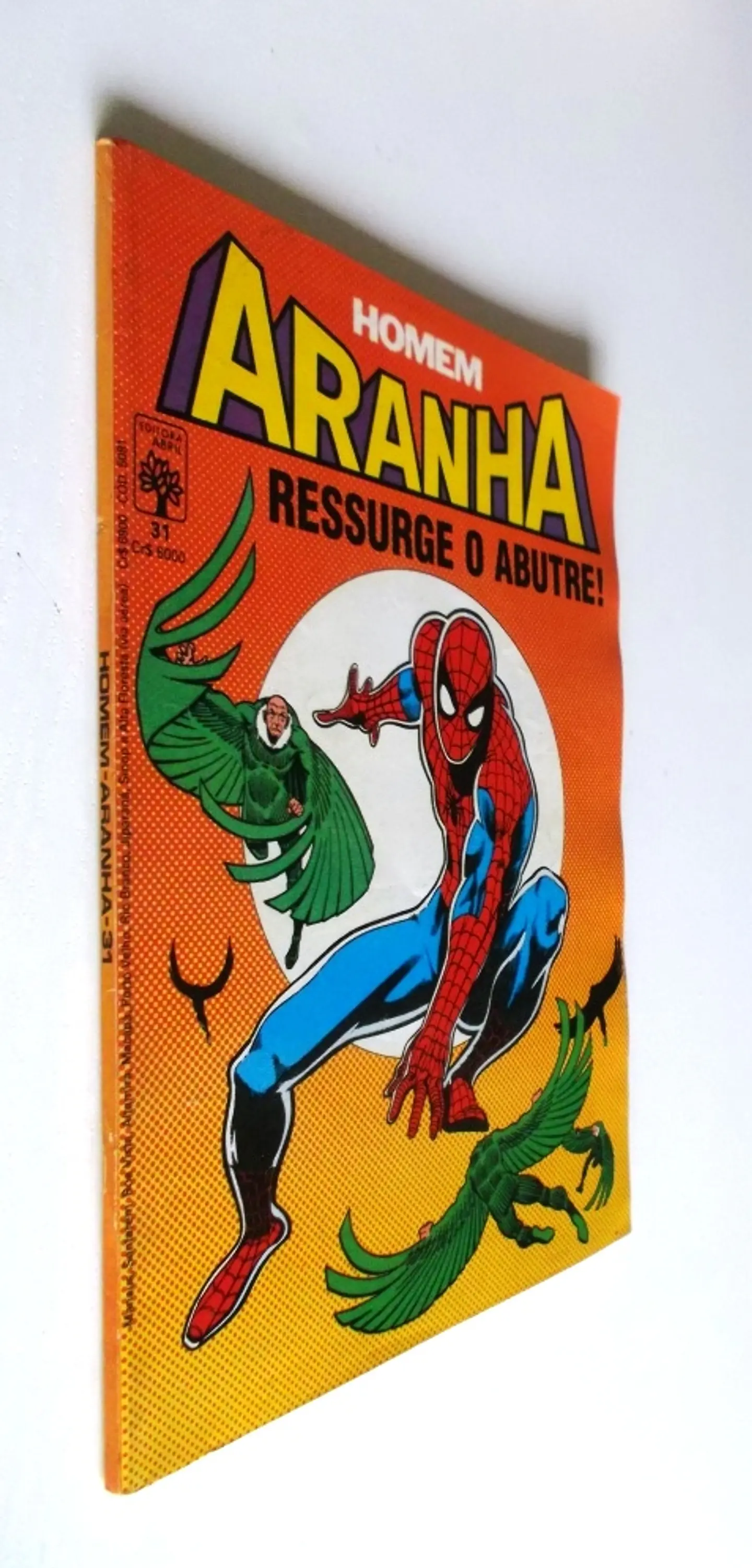 O Homem Aranha 031 2