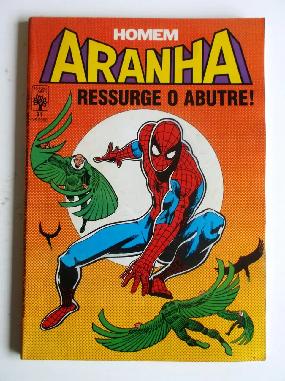 O Homem Aranha 031 1