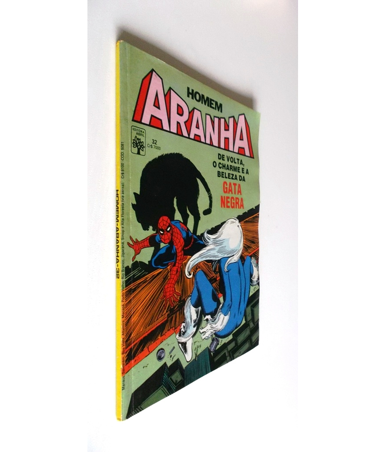 O Homem Aranha 032