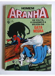 O Homem Aranha 032