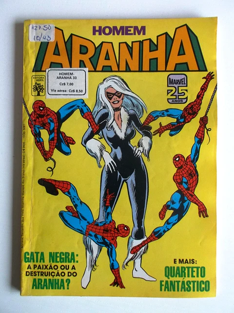 O Homem Aranha 033
