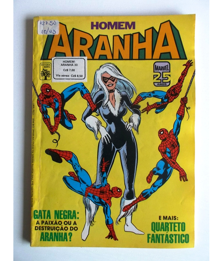 O Homem Aranha 033