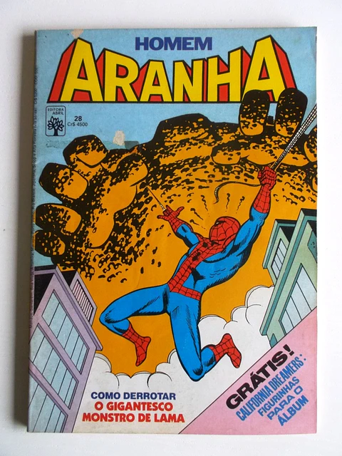 O Homem Aranha 028