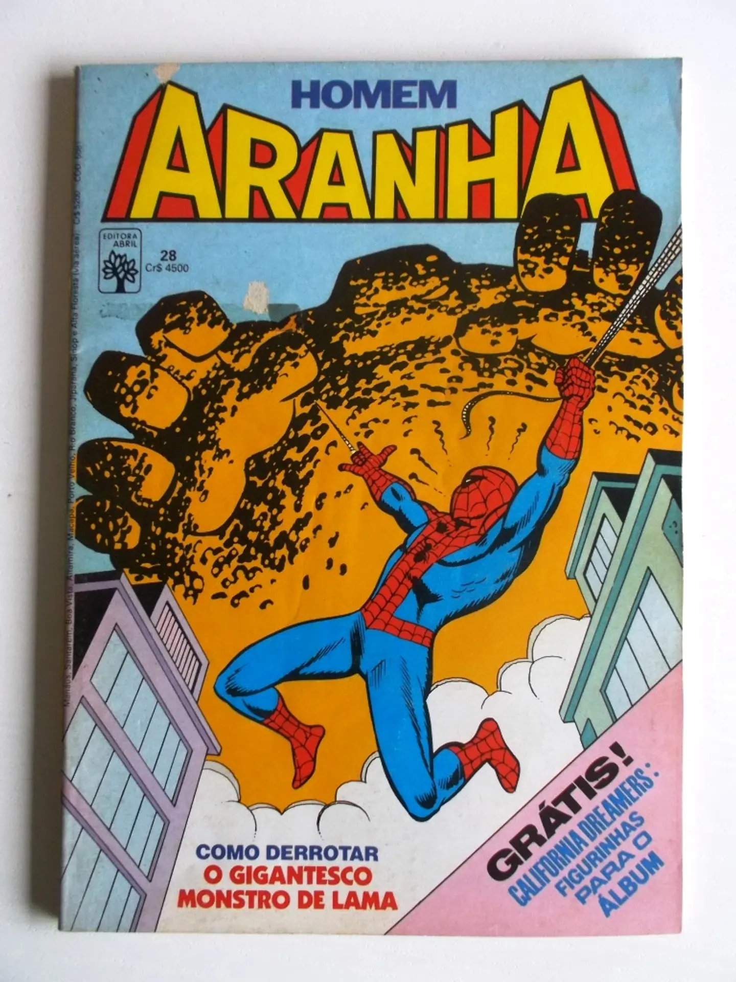 O Homem Aranha 028 1