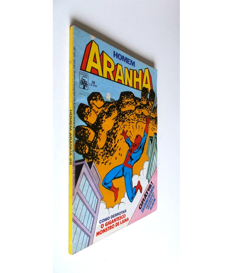 O Homem Aranha 028