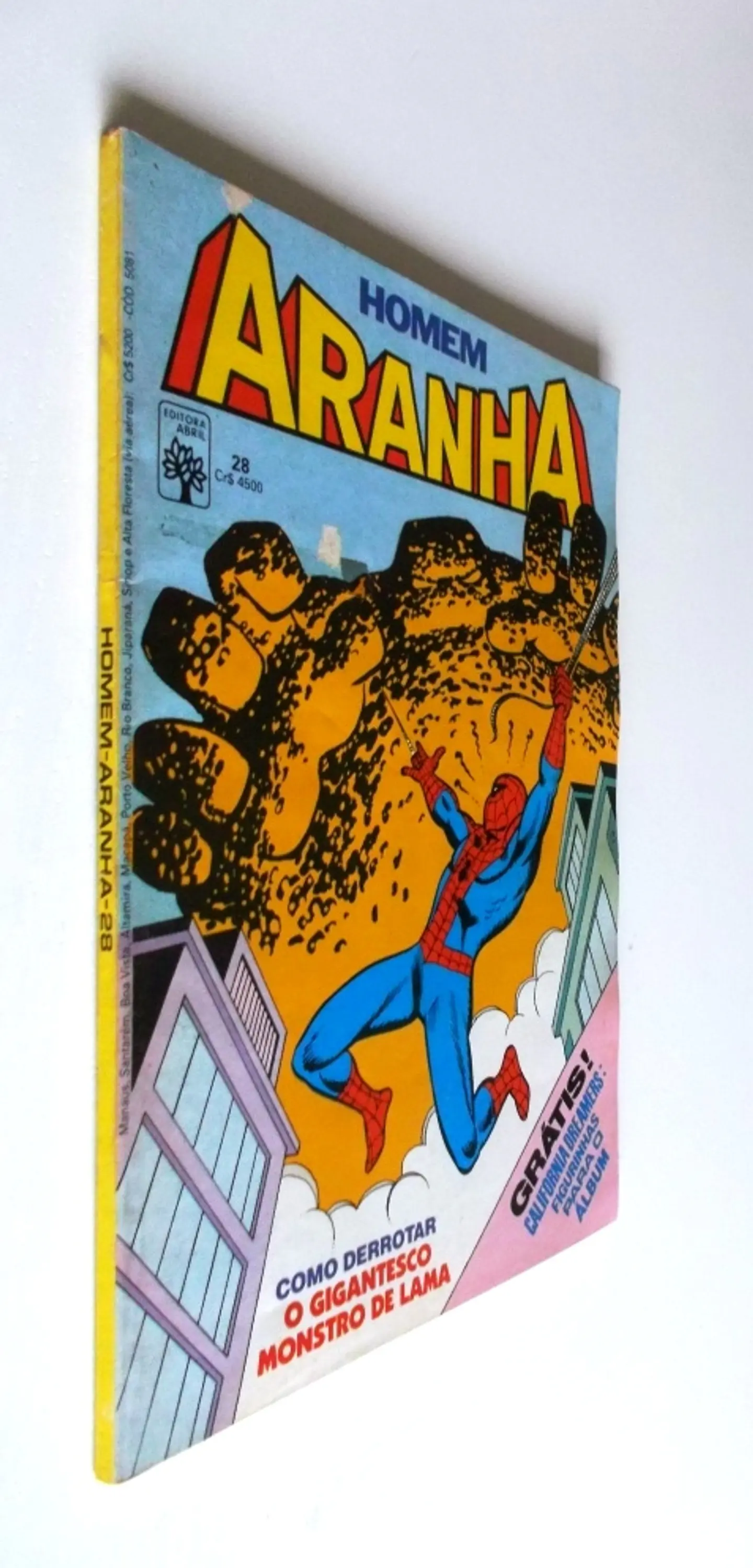 O Homem Aranha 028 2