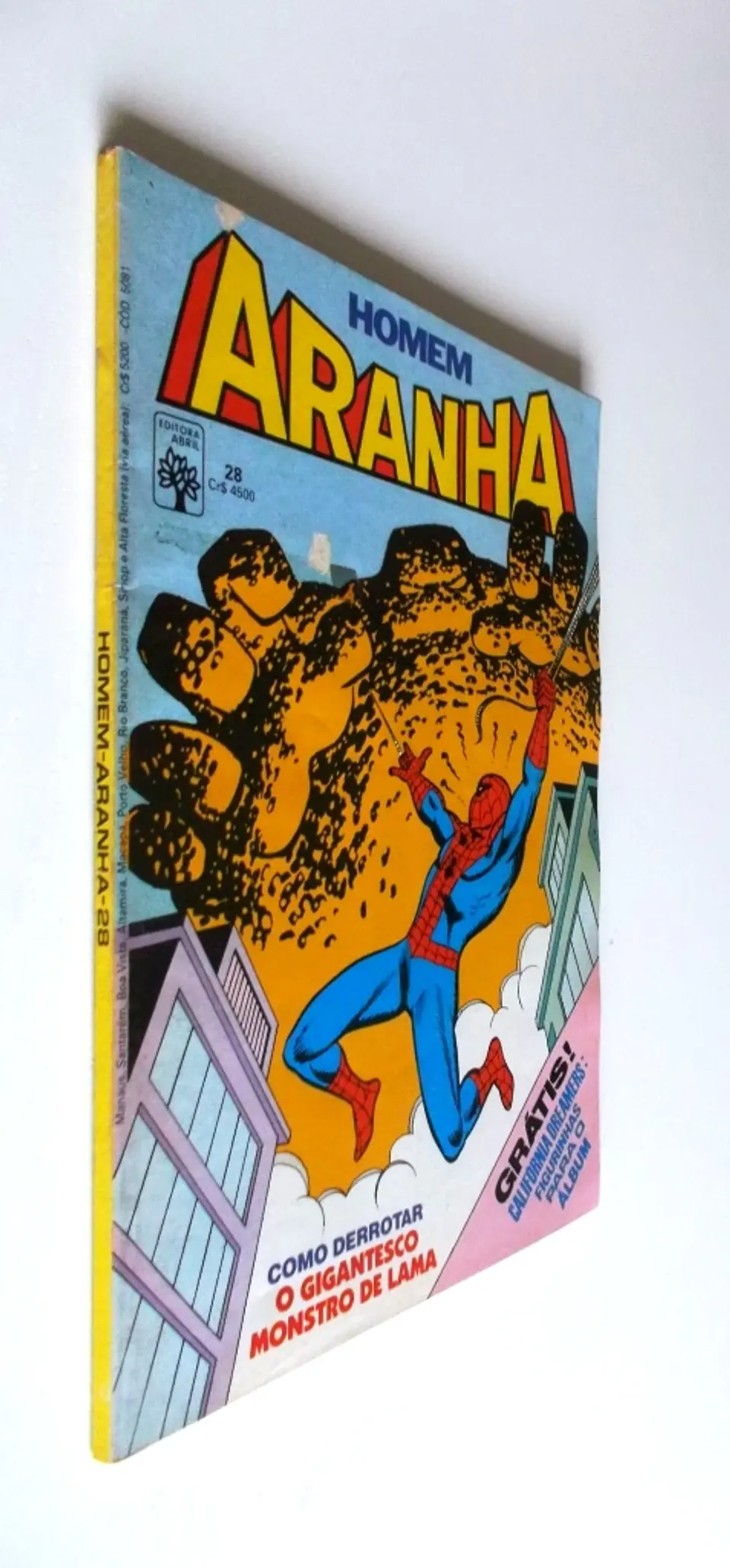 O Homem Aranha 028 2