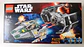 75150 Vader's TIE Advanced vs. A-Wing Starfighter - thumbnail 1