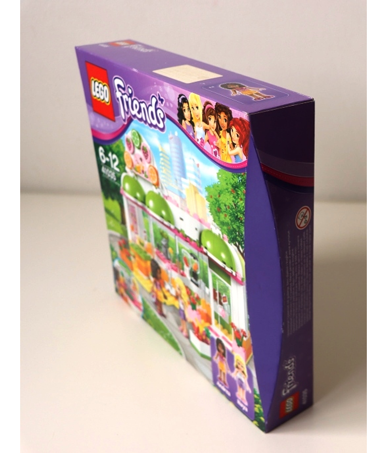 41035 Heartlake Juice Bar