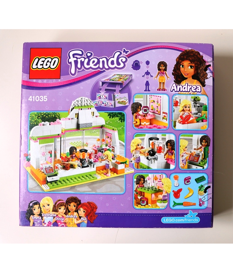 41035 Heartlake Juice Bar