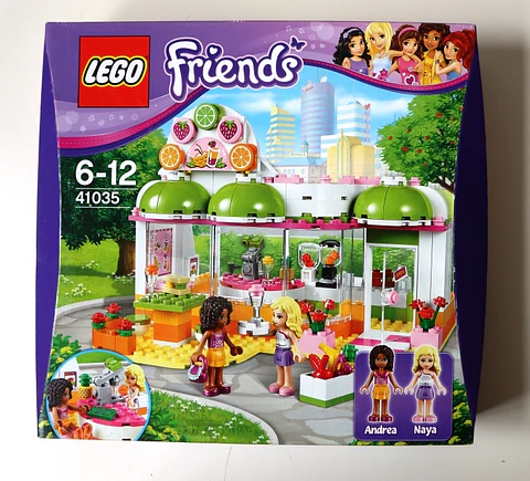 41035 Heartlake Juice Bar