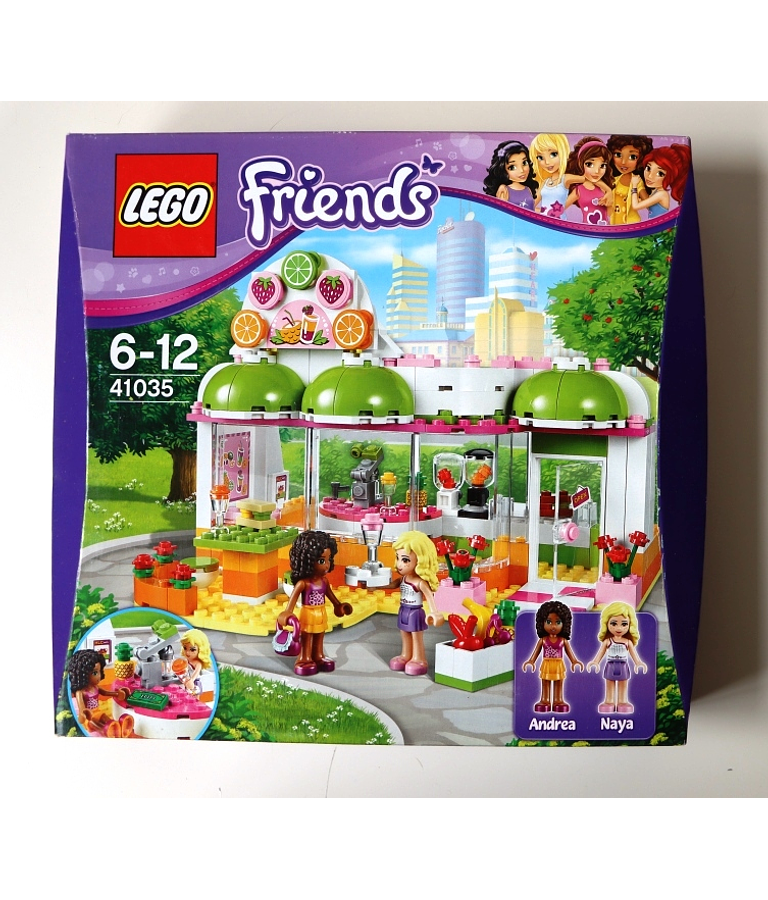 41035 Heartlake Juice Bar