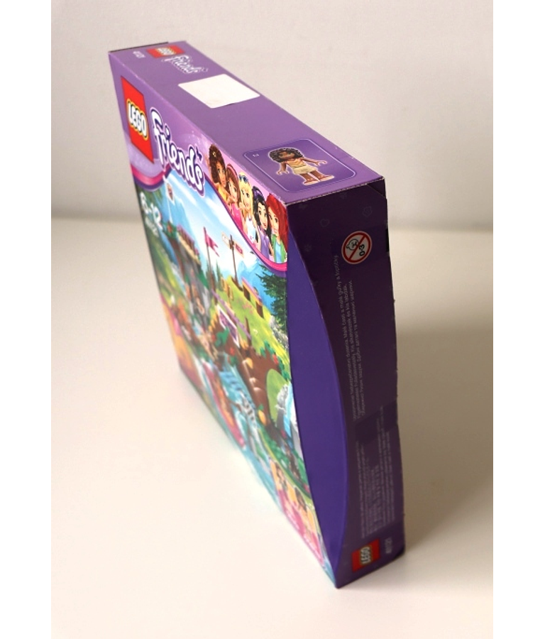 41121 Adventure Camp Rafting