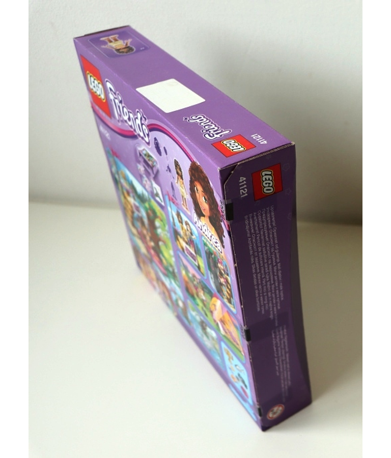 41121 Adventure Camp Rafting