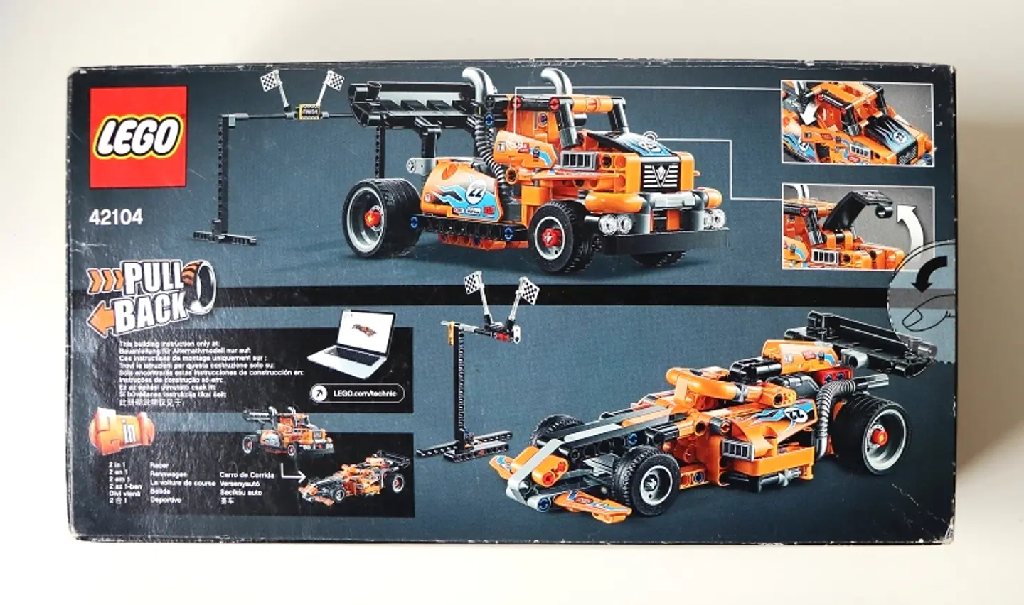 42104 Race Truck 2